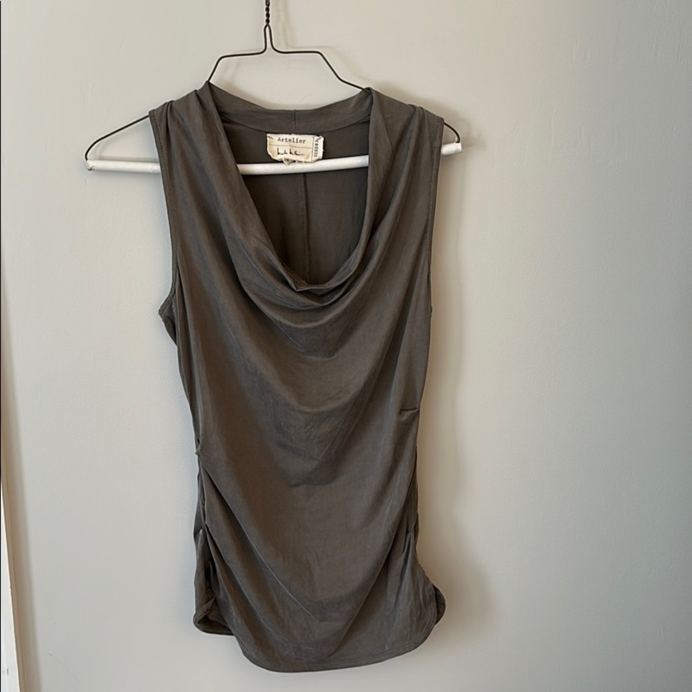 Nicole Miller tank top